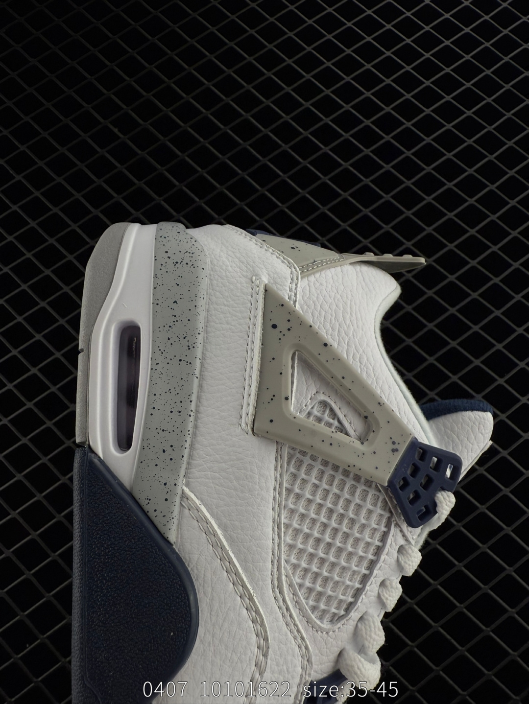 Nike Air Jordan 4 Retro OG”Fire Red“